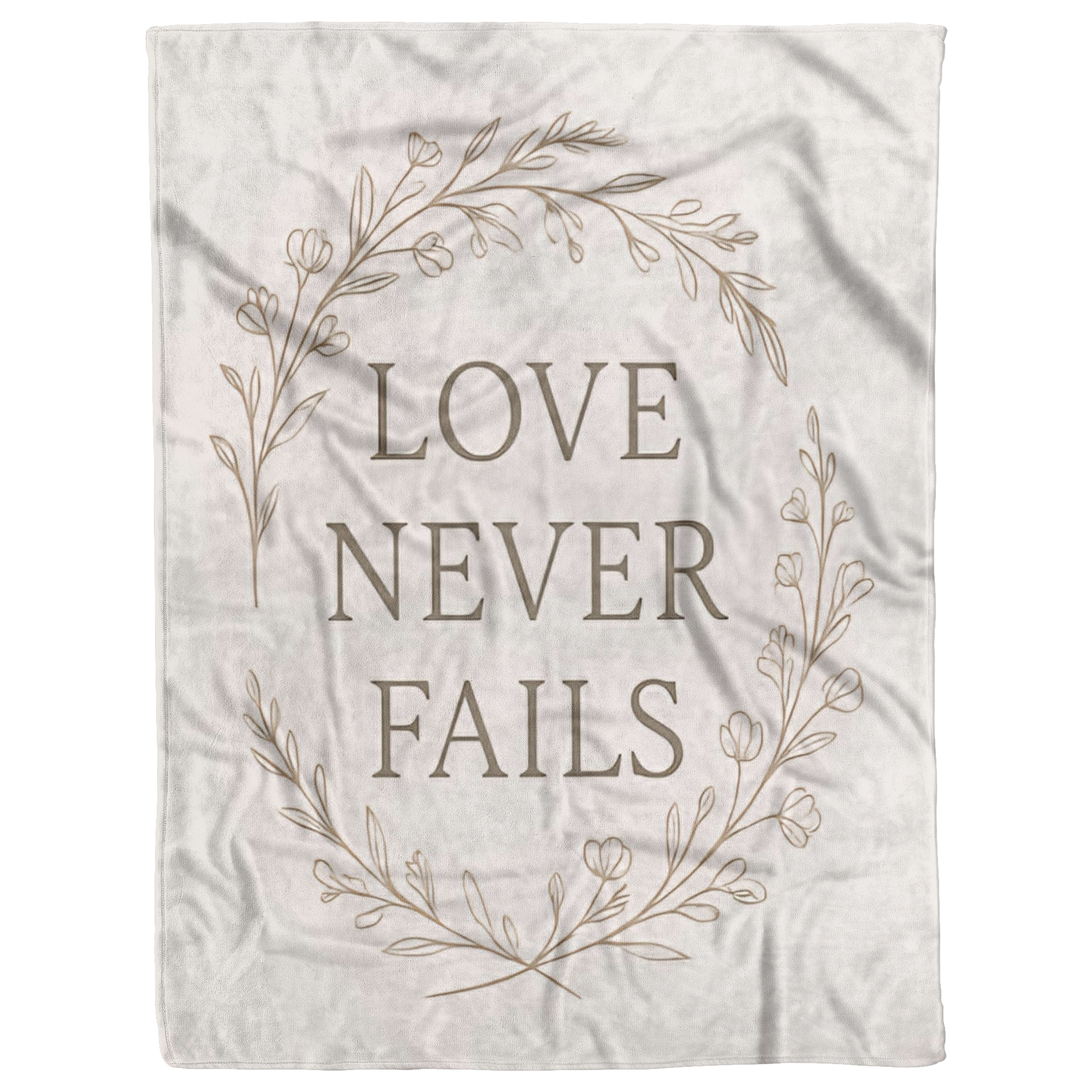 Love Never Fails - Above The Rest
