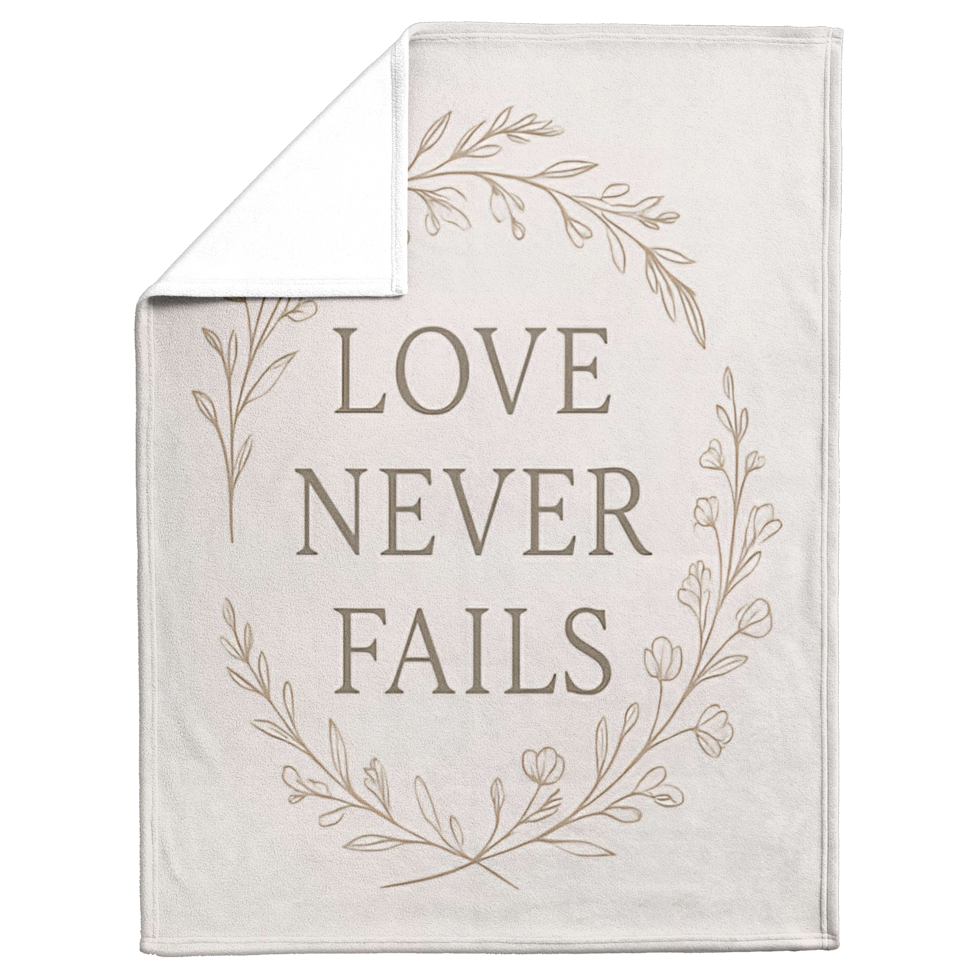Love Never Fails - Above The Rest