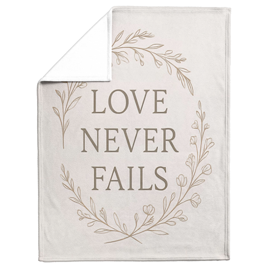 Love Never Fails - Above The Rest