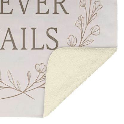 Love Never Fails - Above The Rest
