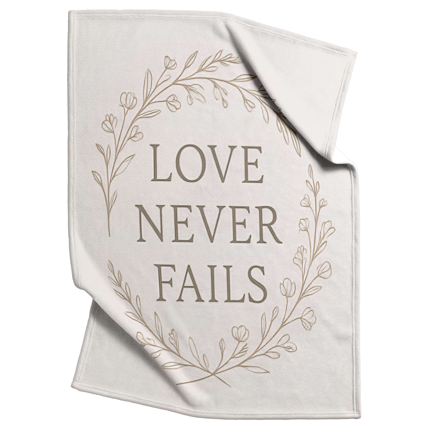 Love Never Fails - Above The Rest