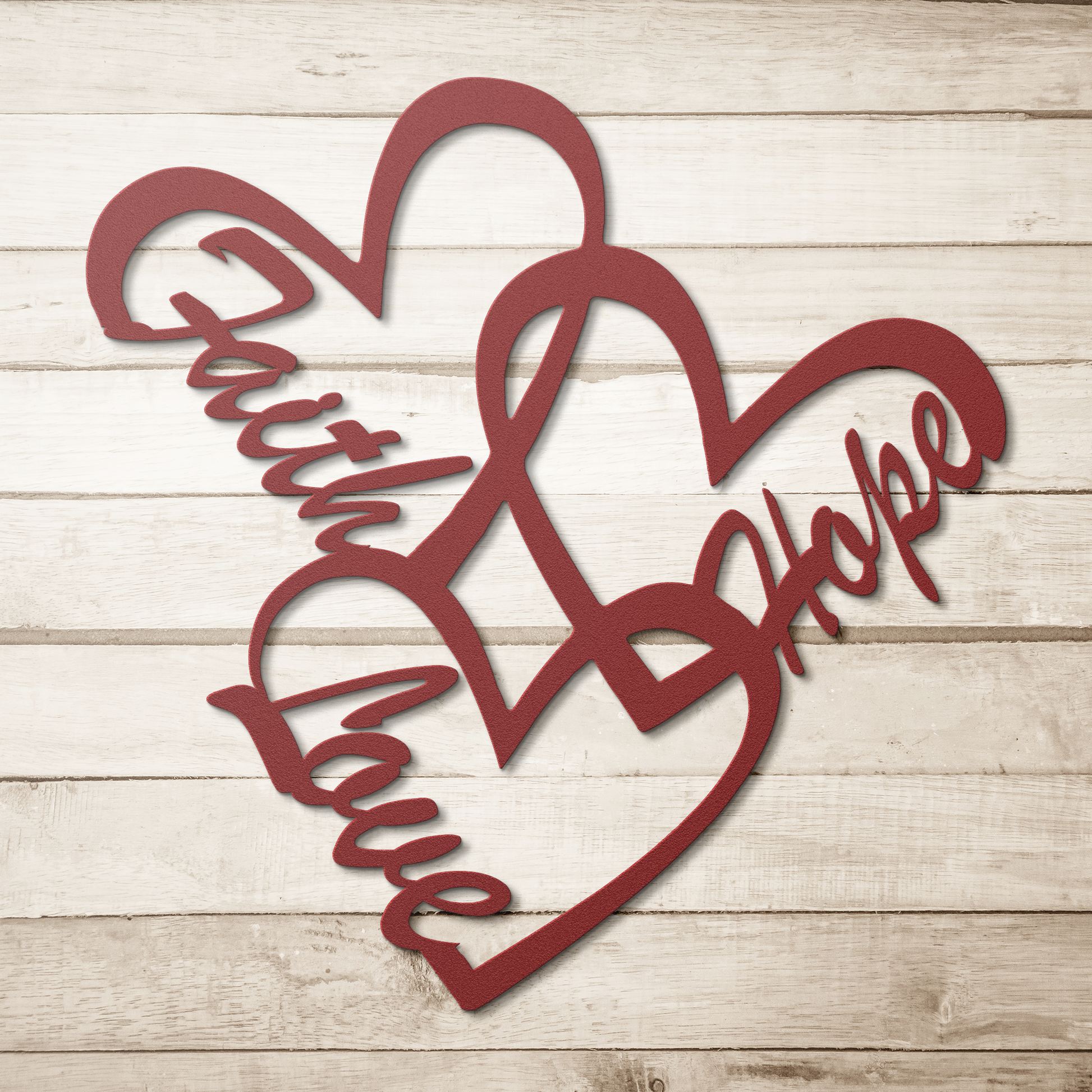 Hearts 3 - Above The Rest