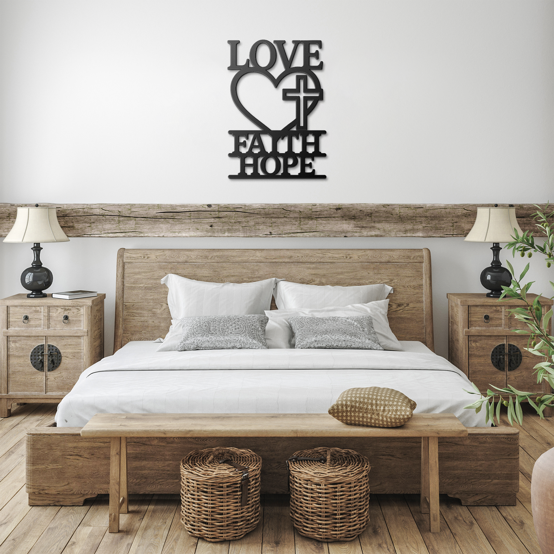 Metal Sign - Above The Rest