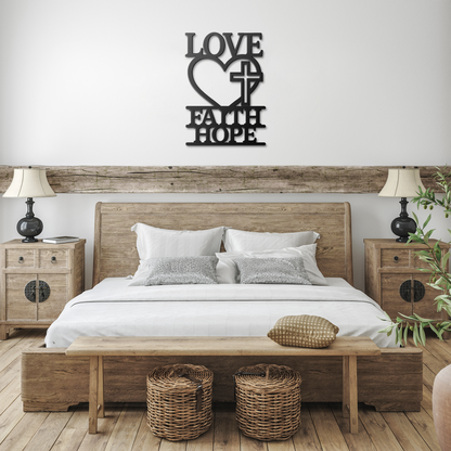 Metal Sign - Above The Rest