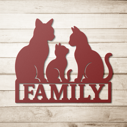 Kitty Family - Above The Rest