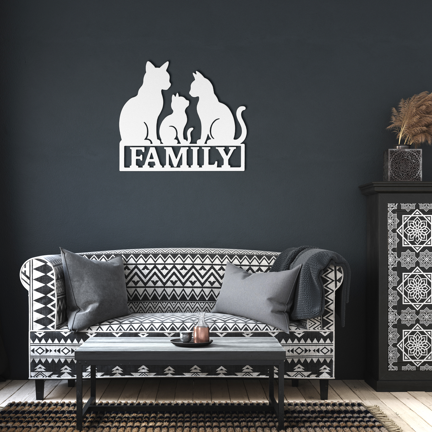 Kitty Family - Above The Rest