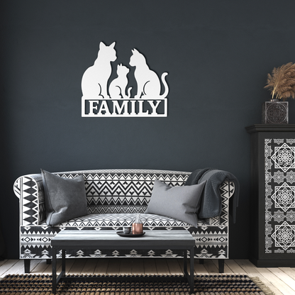 Kitty Family - Above The Rest
