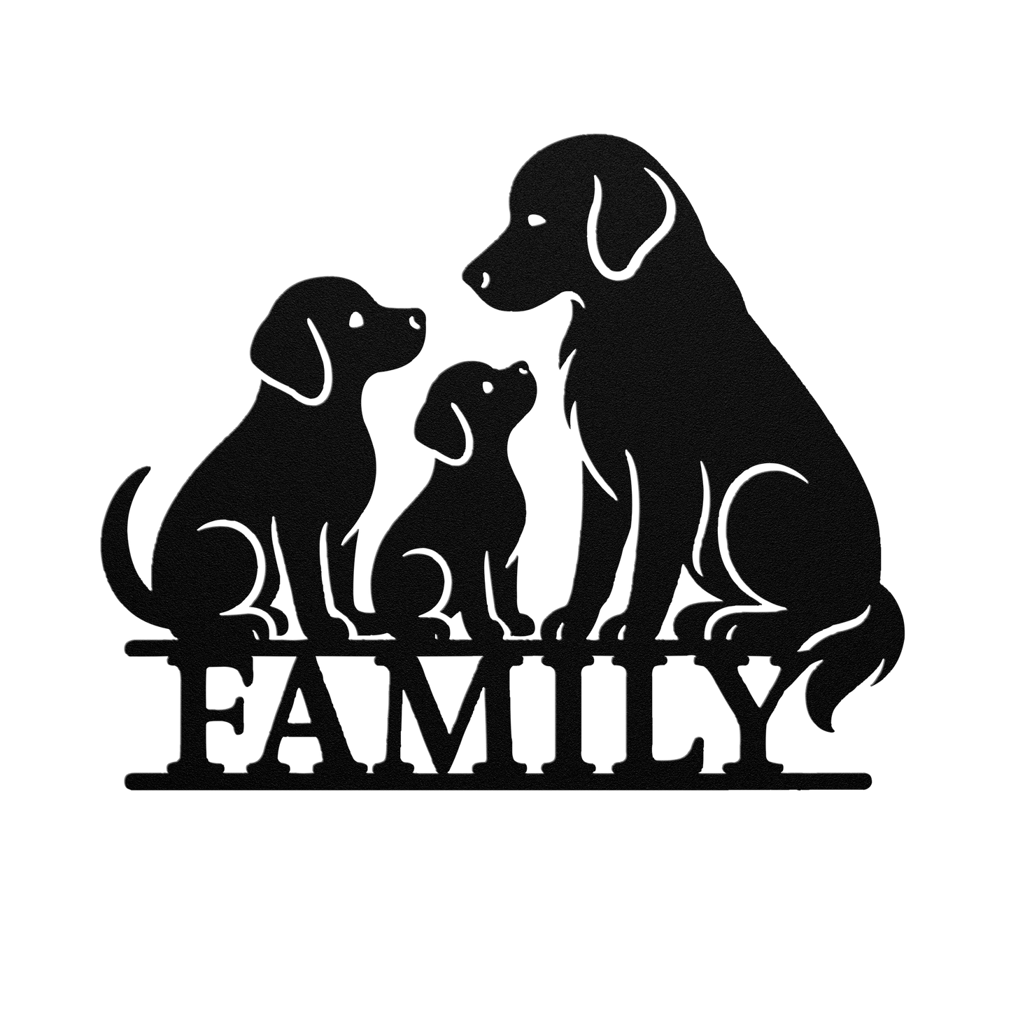 Puppy Family - Above The Rest
