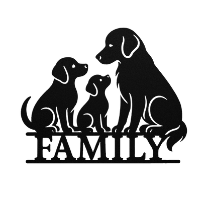 Puppy Family - Above The Rest