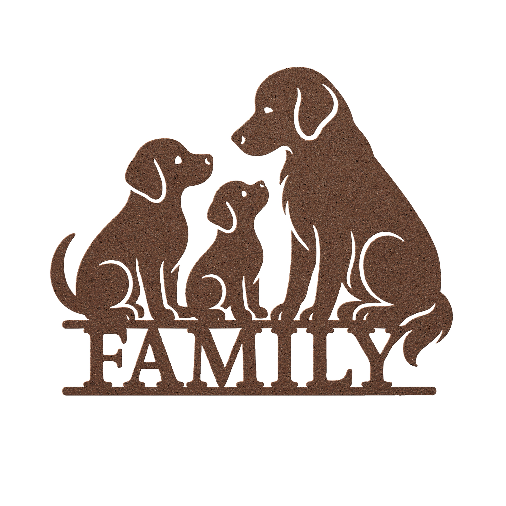 Puppy Family - Above The Rest