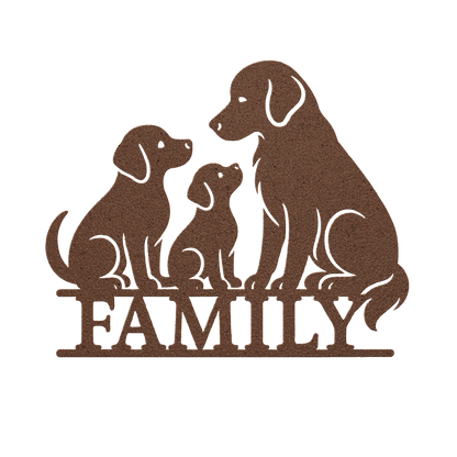 Puppy Family - Above The Rest