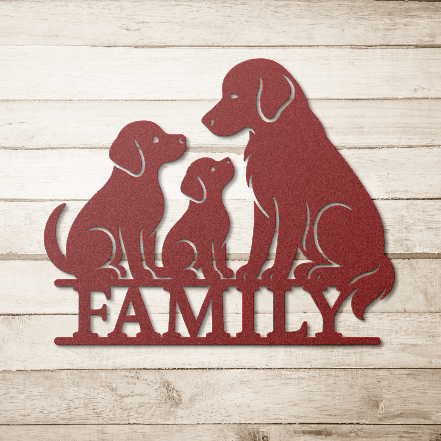 Puppy Family - Above The Rest