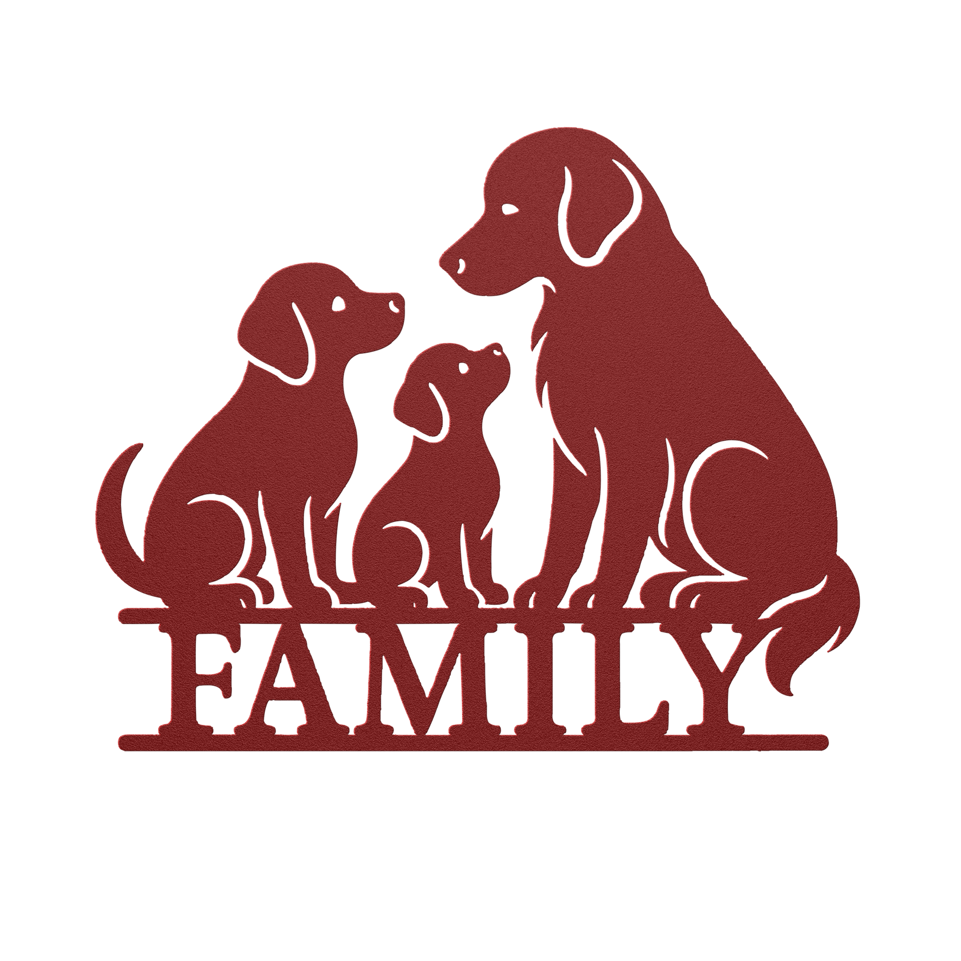 Puppy Family - Above The Rest