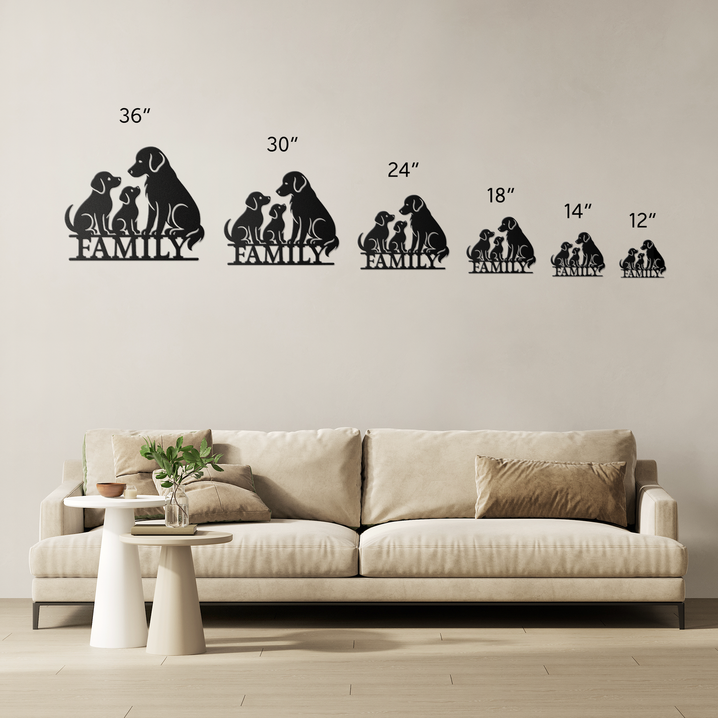 Puppy Family - Above The Rest