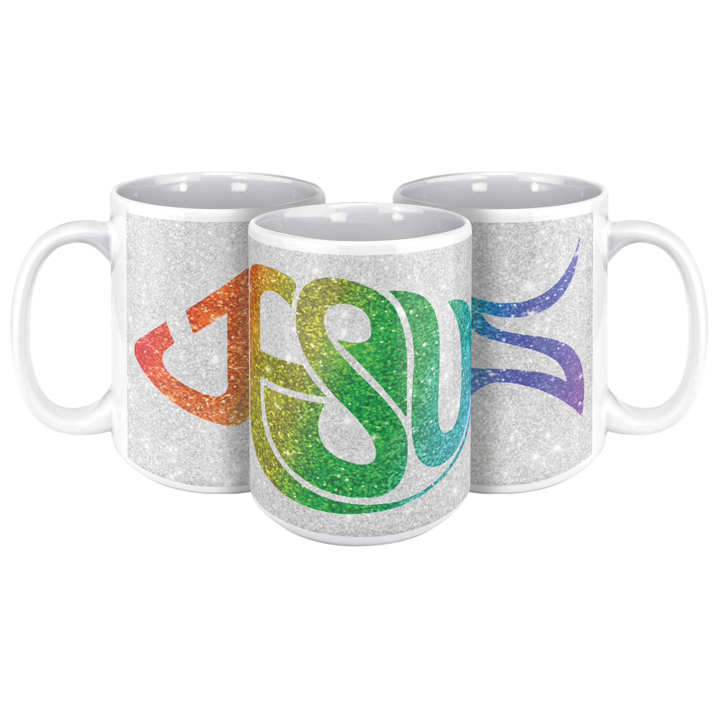 Express Your Faith In Living Color - Above The Rest