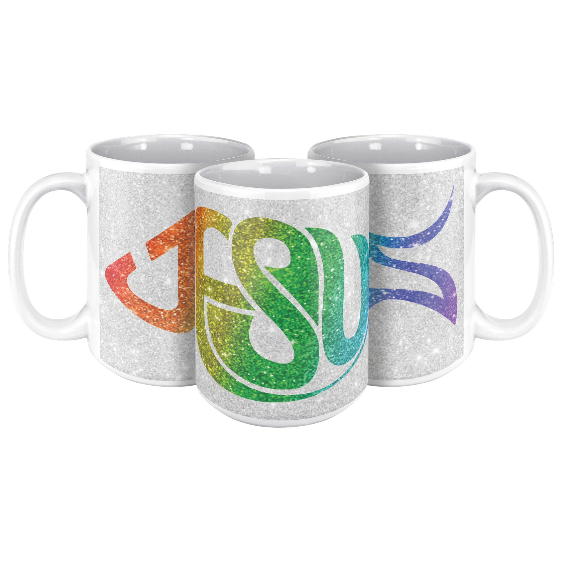 Express Your Faith In Living Color - Above The Rest