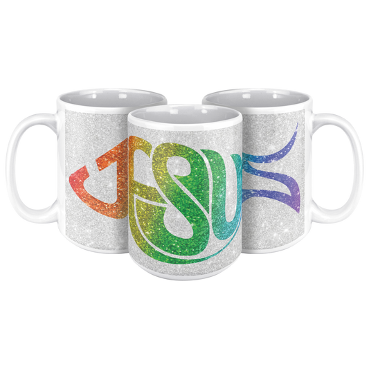 Express Your Faith In Living Color - Above The Rest