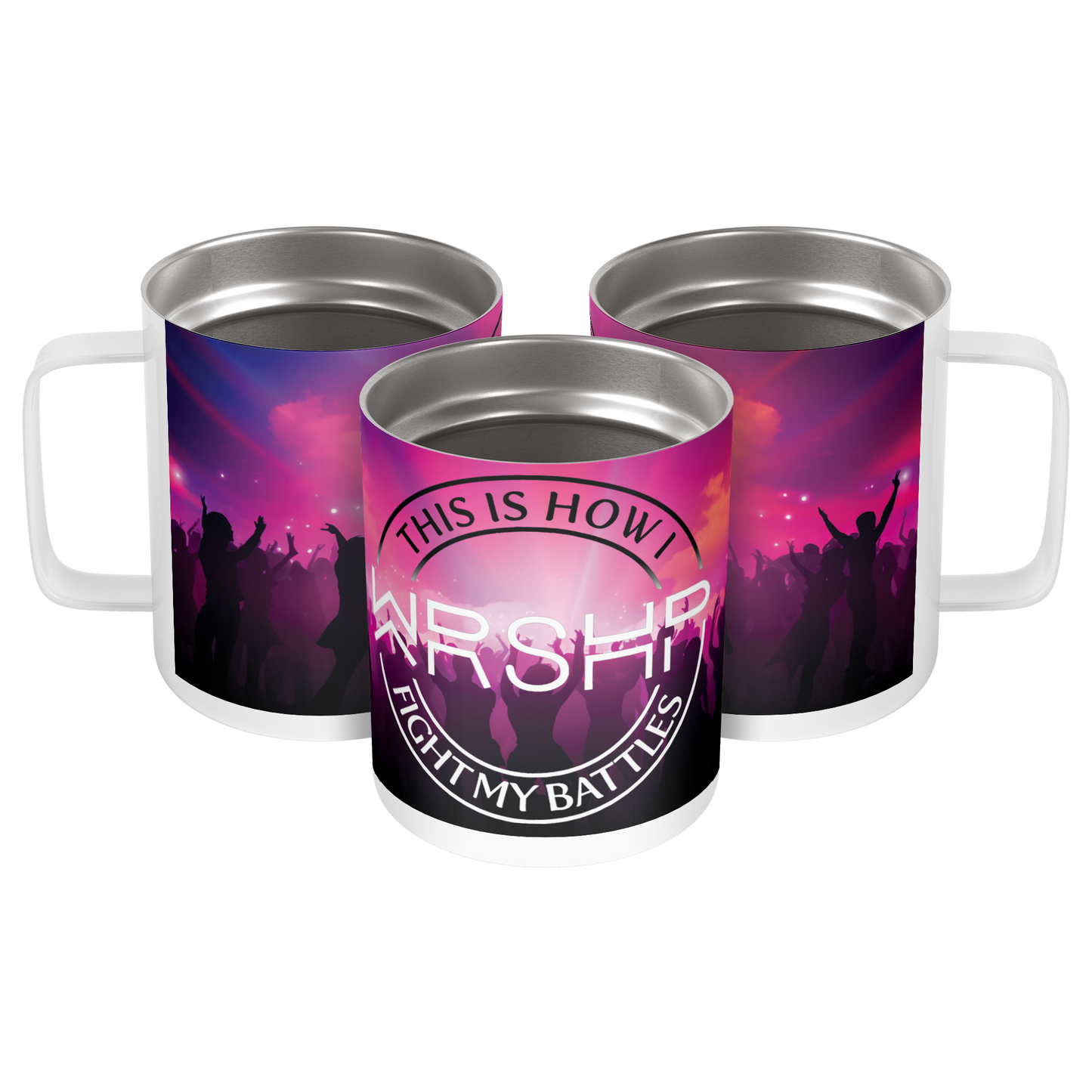Mug - Fight My Battles - Above The Rest