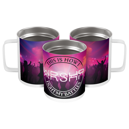 Mug - Fight My Battles - Above The Rest