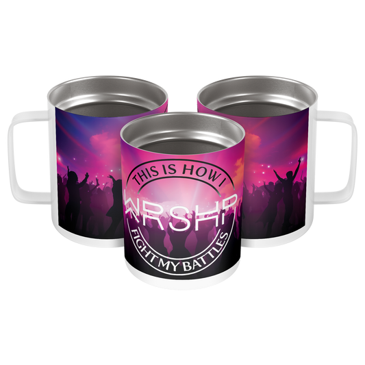 Mug - Fight My Battles - Above The Rest