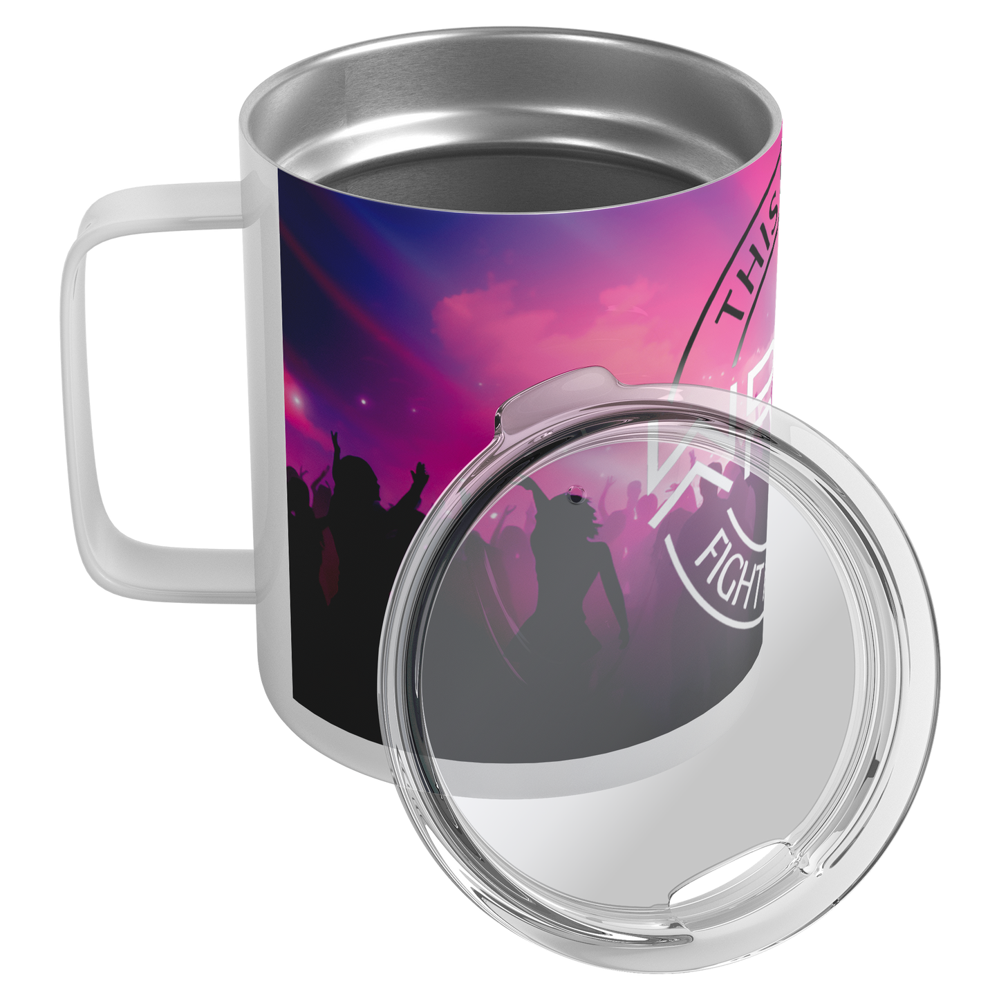 Mug - Fight My Battles - Above The Rest