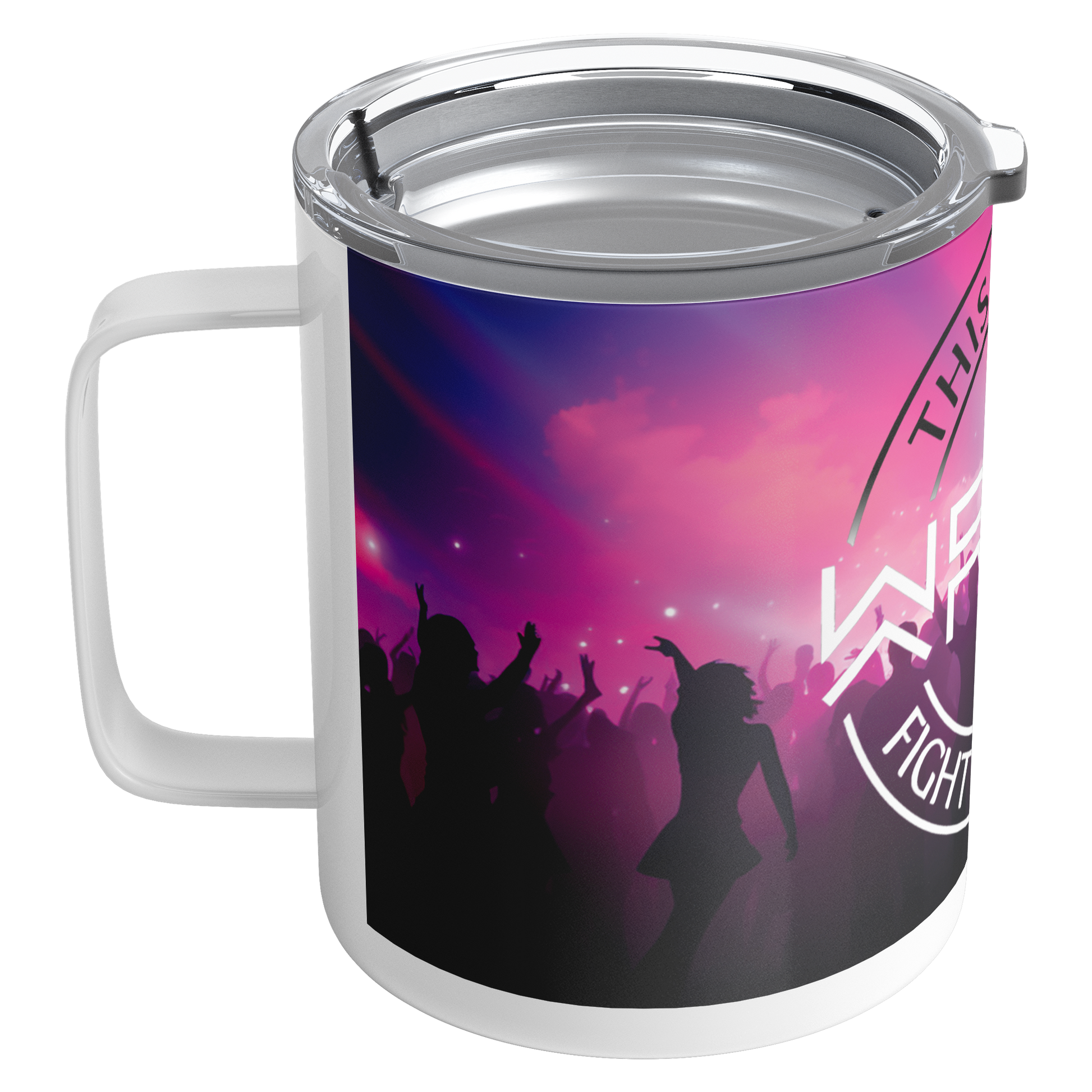 Mug - Fight My Battles - Above The Rest