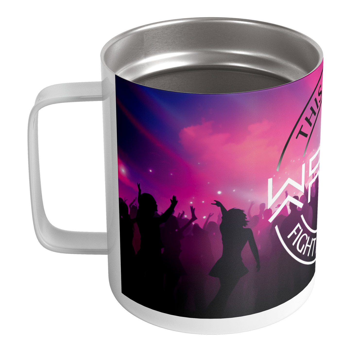 Mug - Fight My Battles - Above The Rest
