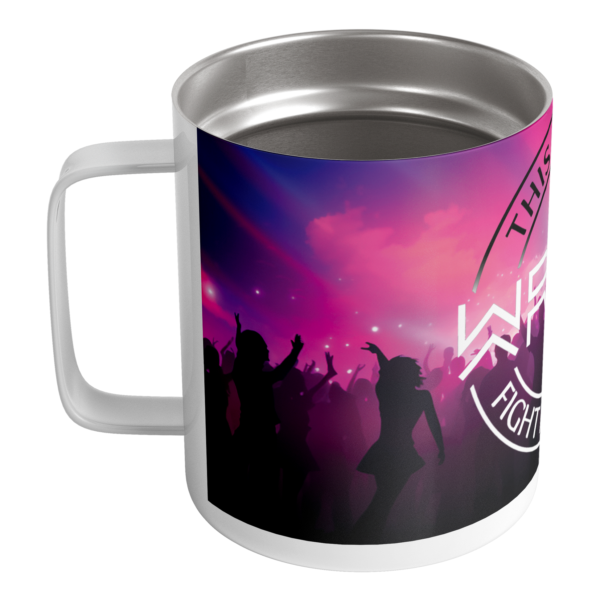Mug - Fight My Battles - Above The Rest