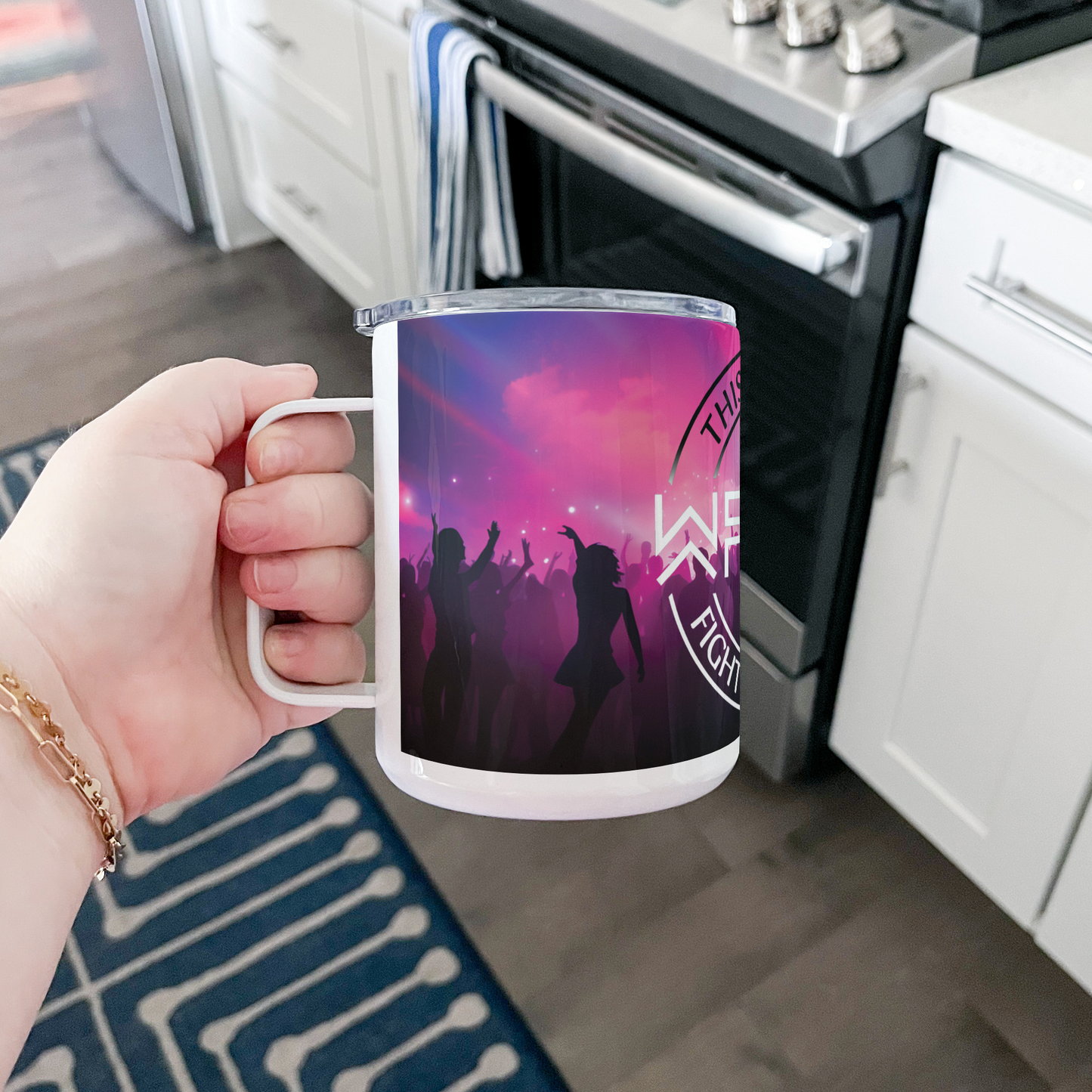 Mug - Fight My Battles - Above The Rest