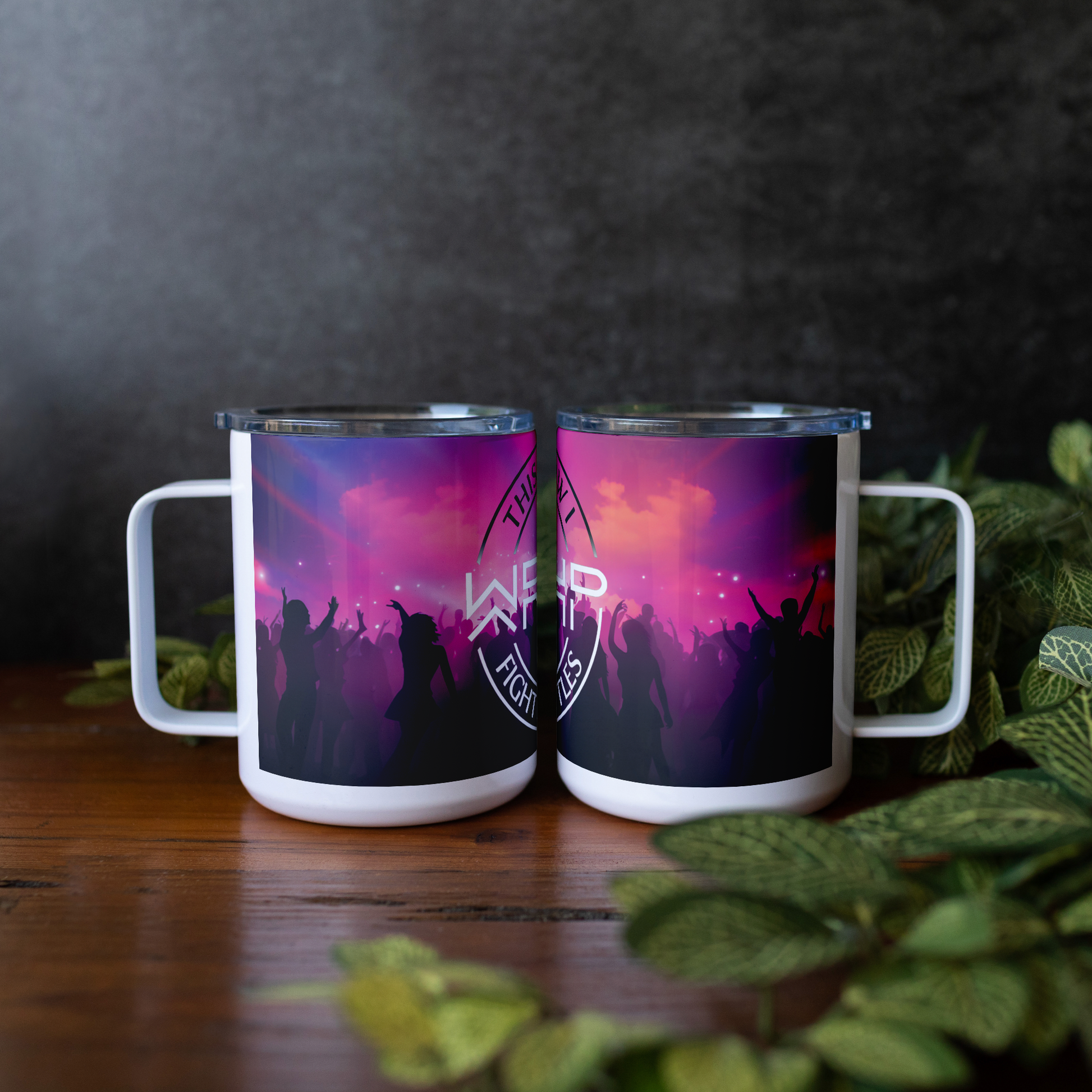 Mug - Fight My Battles - Above The Rest