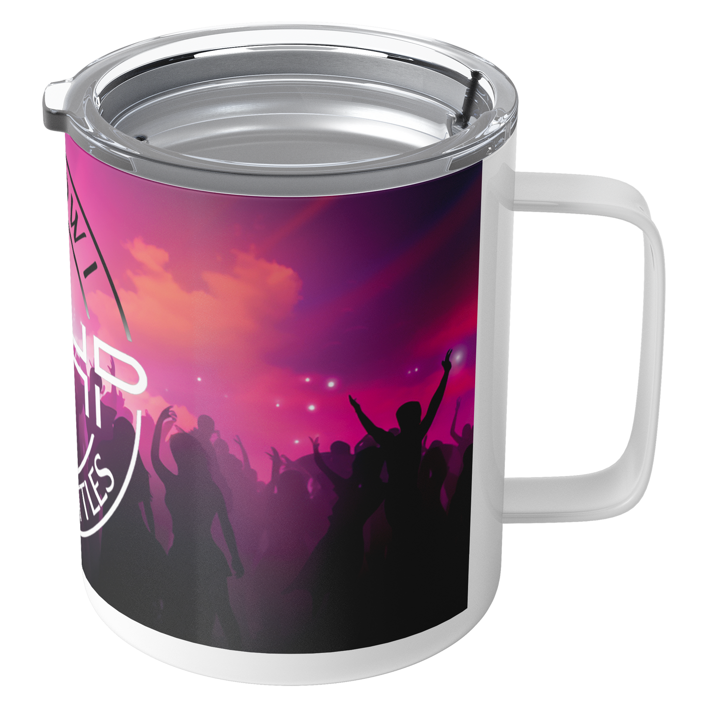 Mug - Fight My Battles - Above The Rest