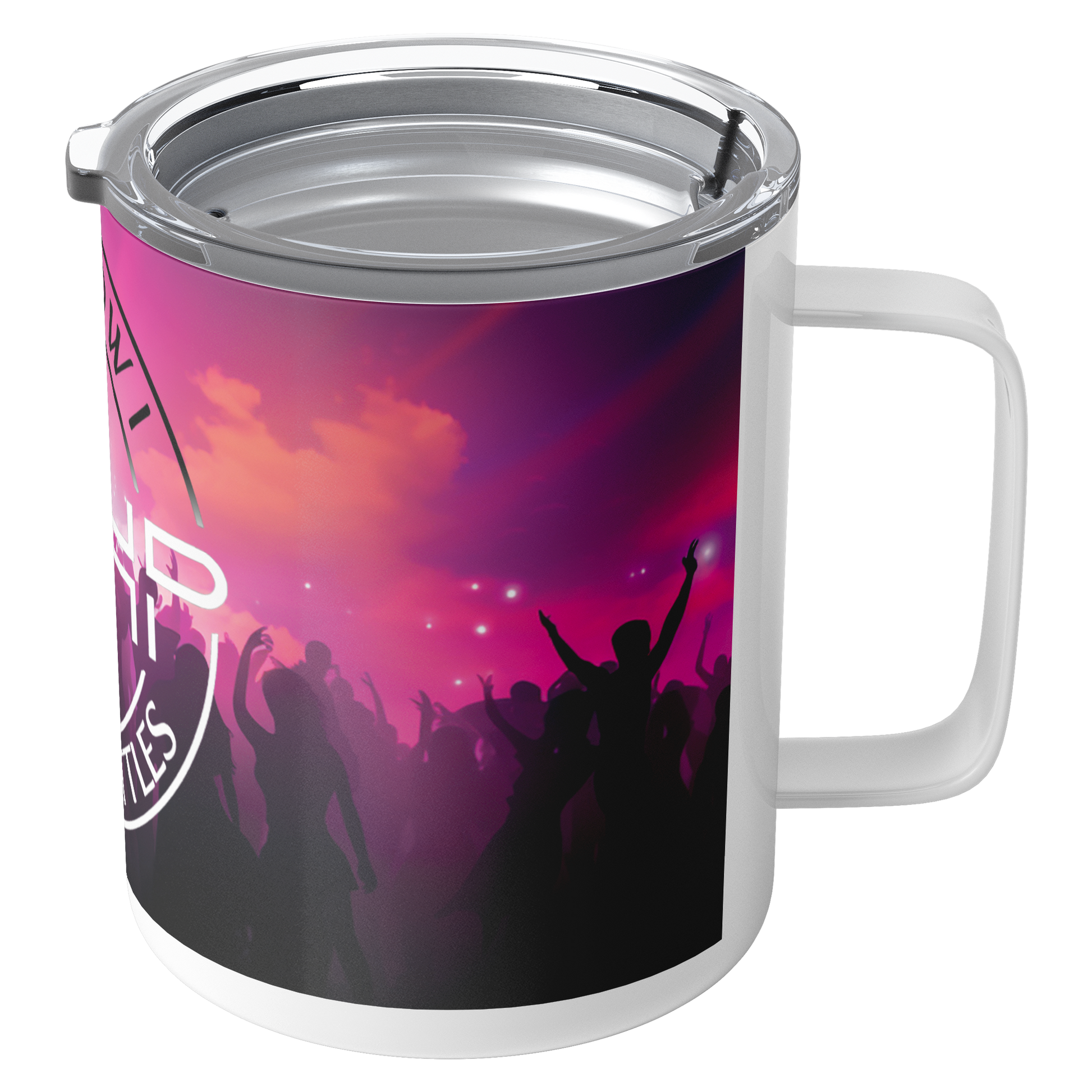 Mug - Fight My Battles - Above The Rest