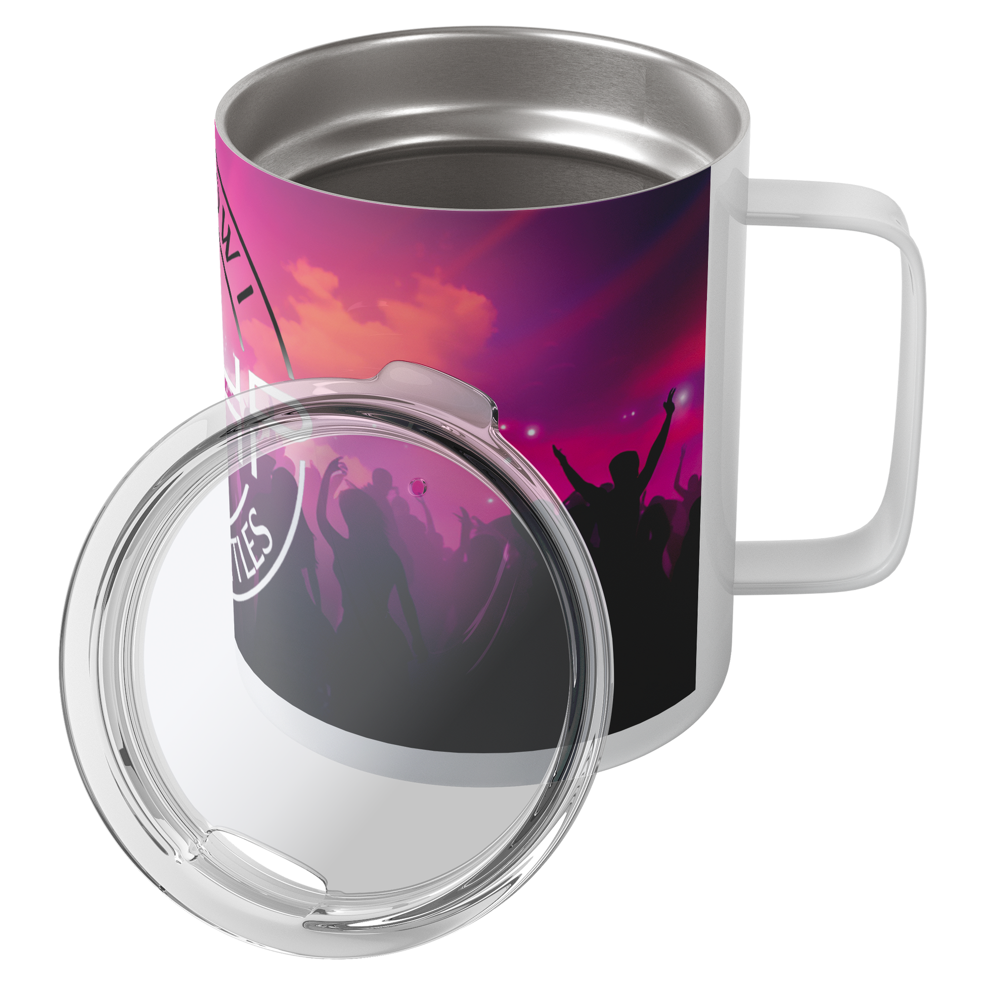 Mug - Fight My Battles - Above The Rest