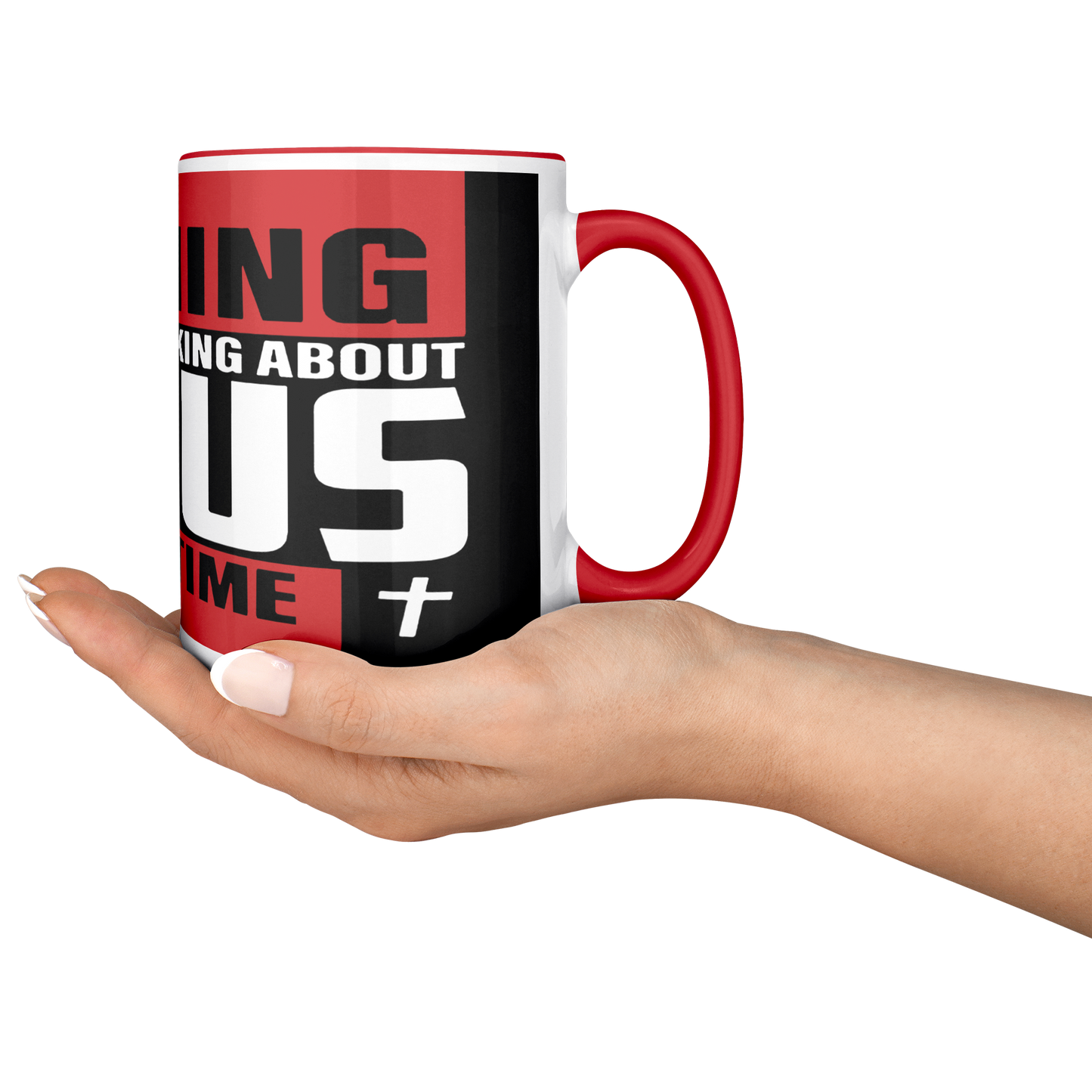 Mug - Warning - Above The Rest