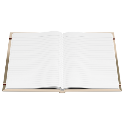 Mustard Seed Faith Journal - Above The Rest