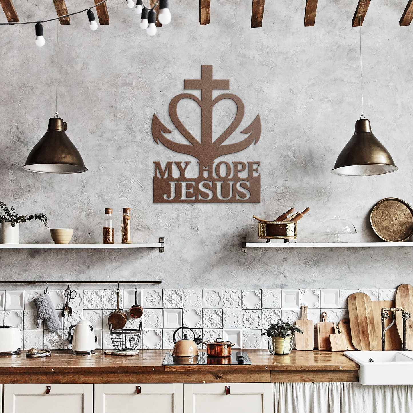 My Hope - Above The Rest