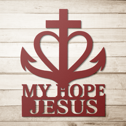 My Hope - Above The Rest