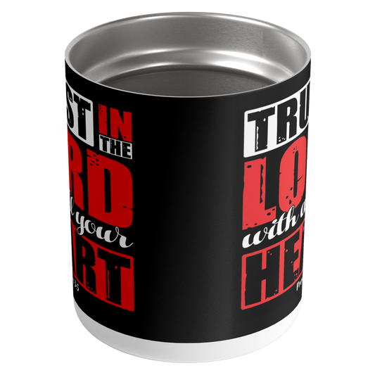 Mug - Trust in the Lord - Above The Rest