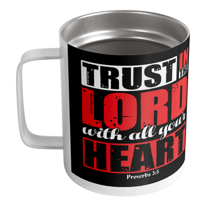 Mug - Trust in the Lord - Above The Rest