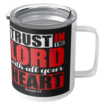 Mug - Trust in the Lord - Above The Rest