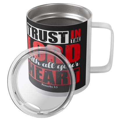 Mug - Trust in the Lord - Above The Rest
