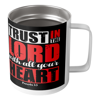 Mug - Trust in the Lord - Above The Rest