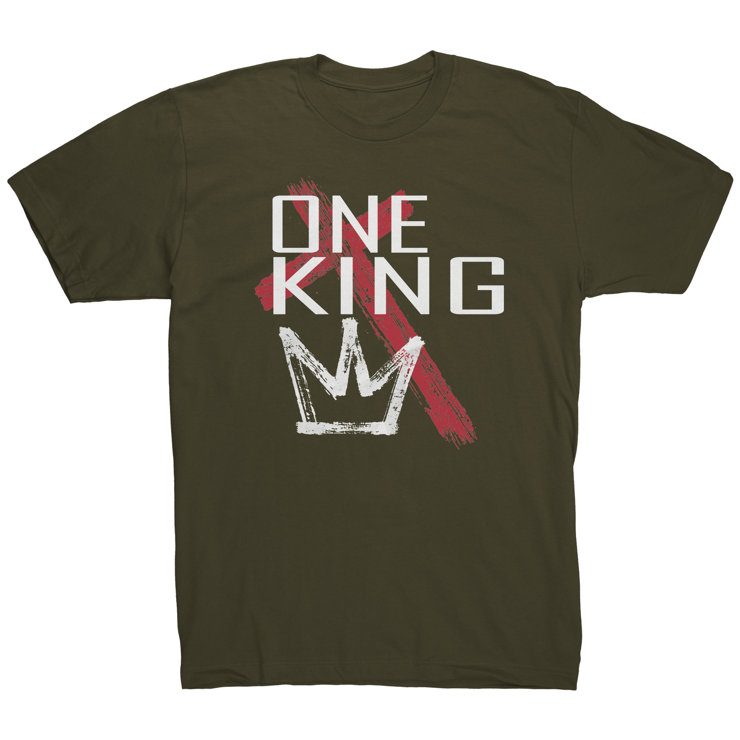 One King - Above The Rest