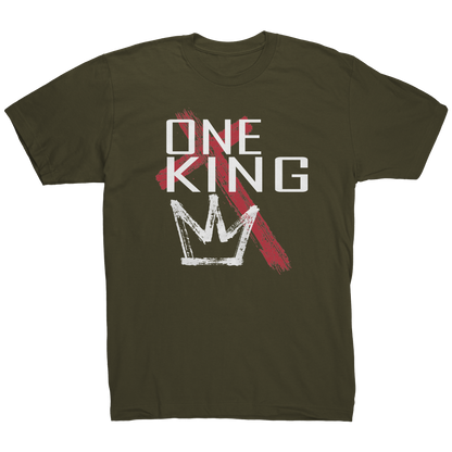 One King - Above The Rest