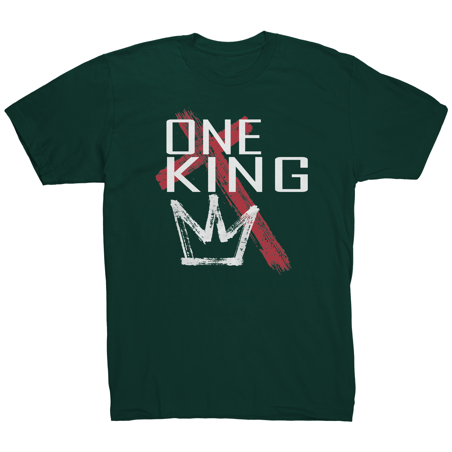 One King - Above The Rest