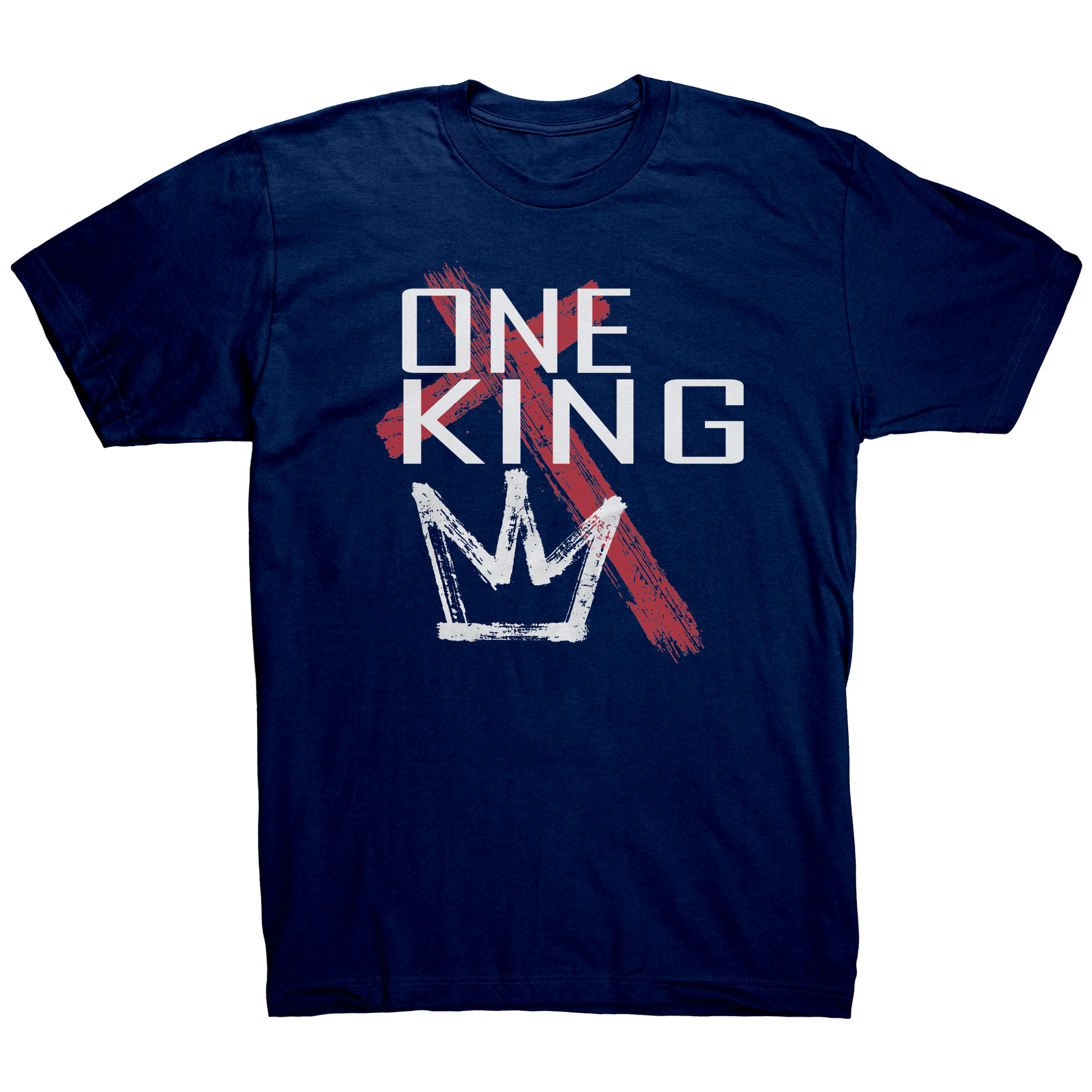 One King - Above The Rest