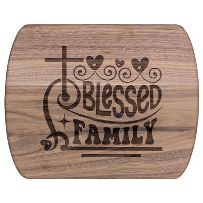 Personalized_Blessed_Cutting_Board_Dark_H_Main_Mockup.png