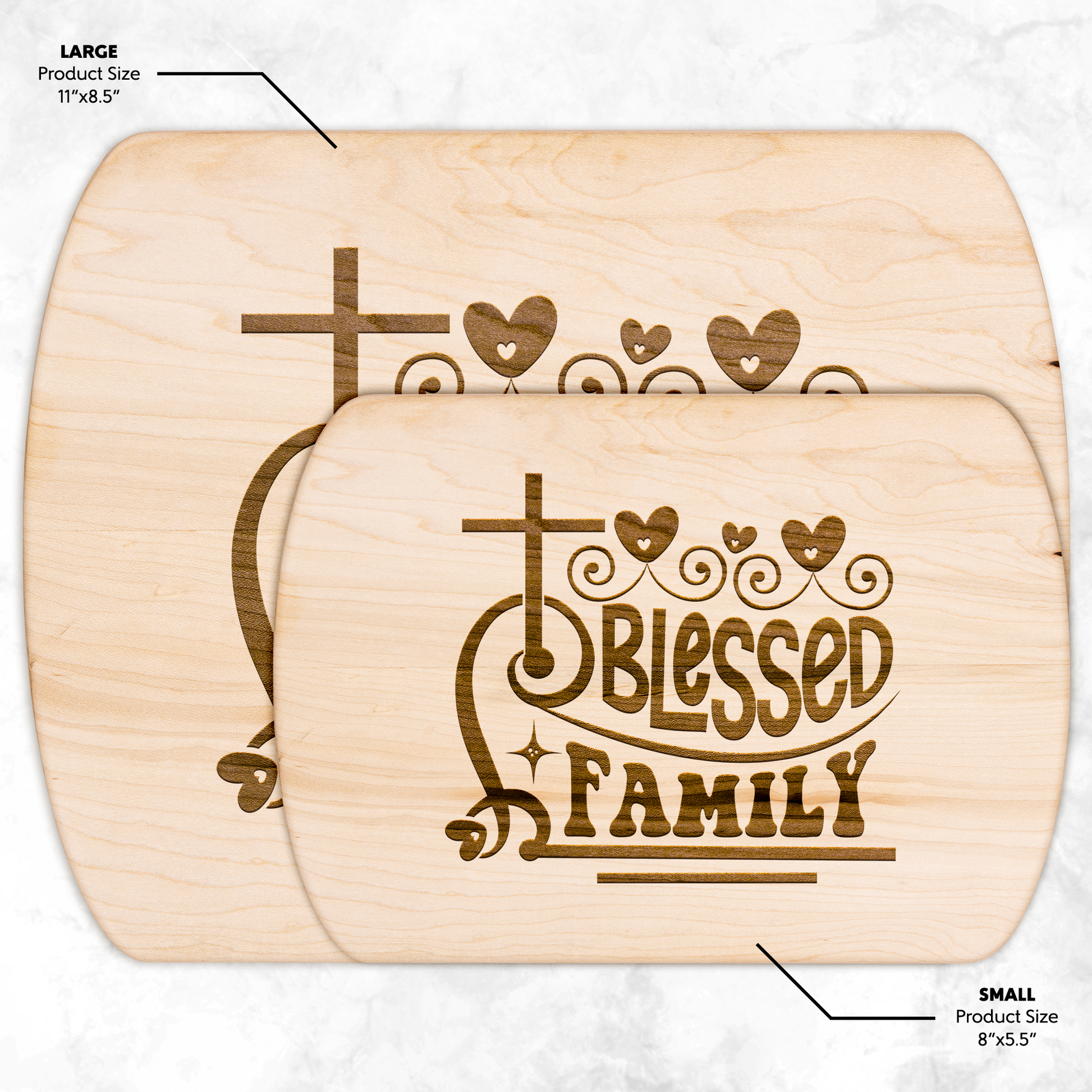 Personalized_Blessed_Cutting_Board_Light_H_Size_Options_Mockup.png