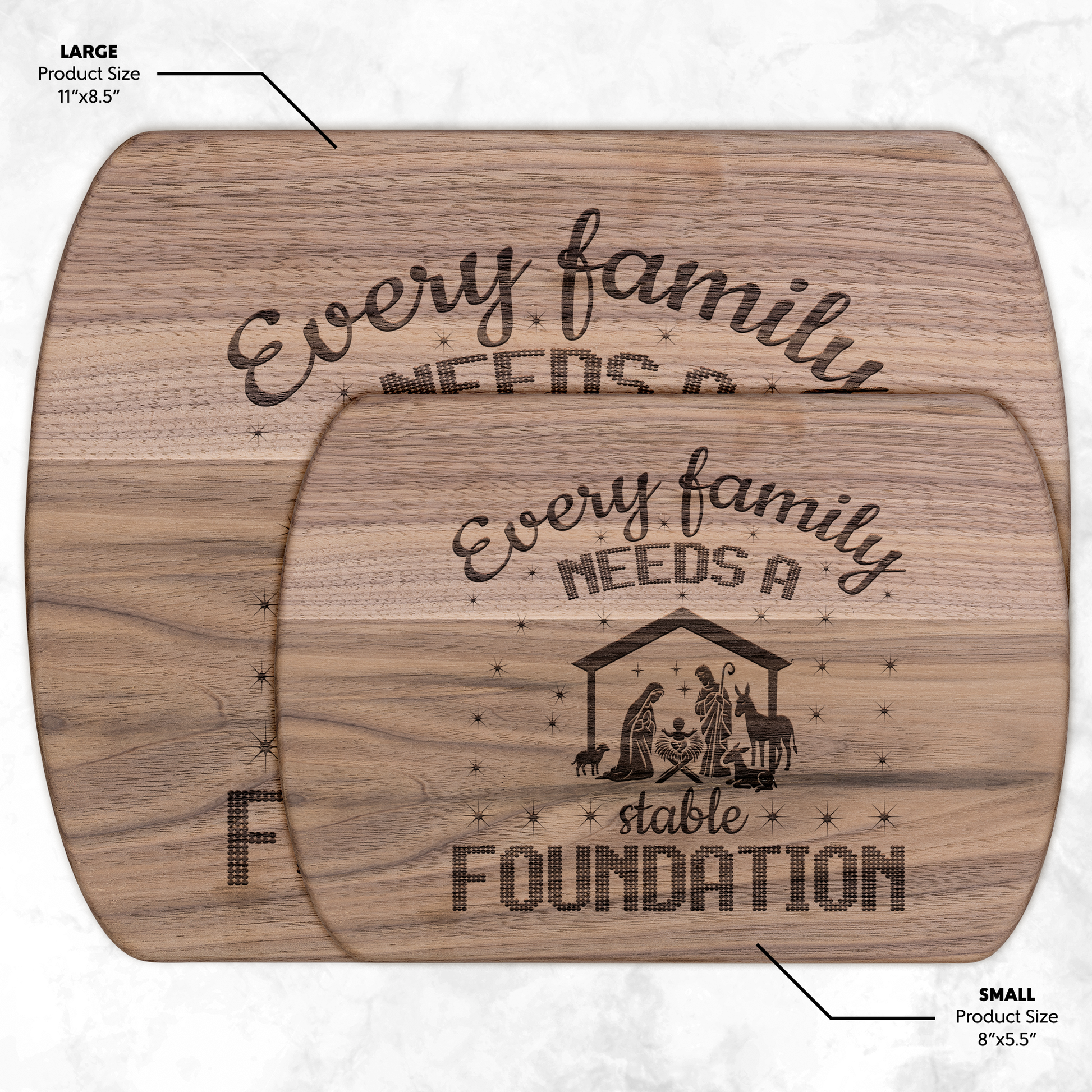Personalized_Foundation_Cutting_Board_Dark_H_Size_Options_Mockup.png