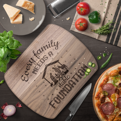 Personalized_Foundation_Cutting_Board_Dark_Rounded_H_Lifestyle_Mockup.png